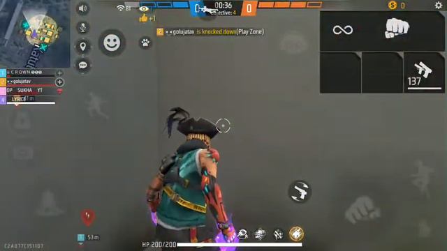 Top 1 REGION CS RANKED PUSH - BOUND RISK FF смотреть онлайн