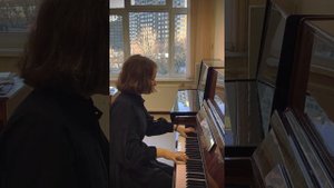 Н. Мясковский, Причуда 1, соч.25-  исп. Карасева Ксения