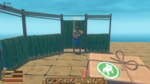 Открытие посылок в raft // Все посылки в рафт