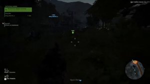 1.Tom Clancy's Ghost Recon  Wildlands "Отключить первую антенну"