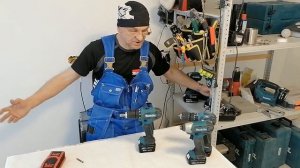 Makita DF333D Дрель шуруповёрт.