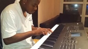Motif xf8 BY YAMAHA mode pattern , composition soul jazz & hip hop
