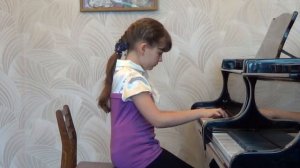 М.Шух "Вальс Мальвины" фортепиано