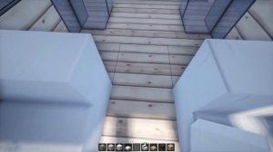 How to Build a Small Yacht in Minecraft