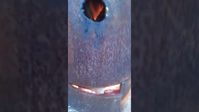 Твёрдотопливный котёл своими руками
