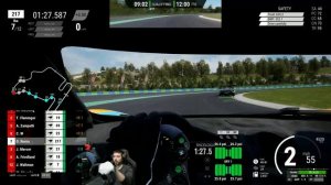 McLaren 650S GT3 | ACC | Heat 2 | Round 2 | NA | Logitech McLaren G Challenge 2022 Last Chance