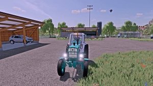 Мод ЮМЗ-6А версия 1.0.0.1 для Farming Simulator 2022