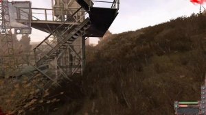 S.T.A.L.K.E.R. Dark Path #13. Х-10 и Воспоминания из Детства