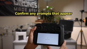 Mavic 3 Enterprise RTK First Setup & Activation Made Easy