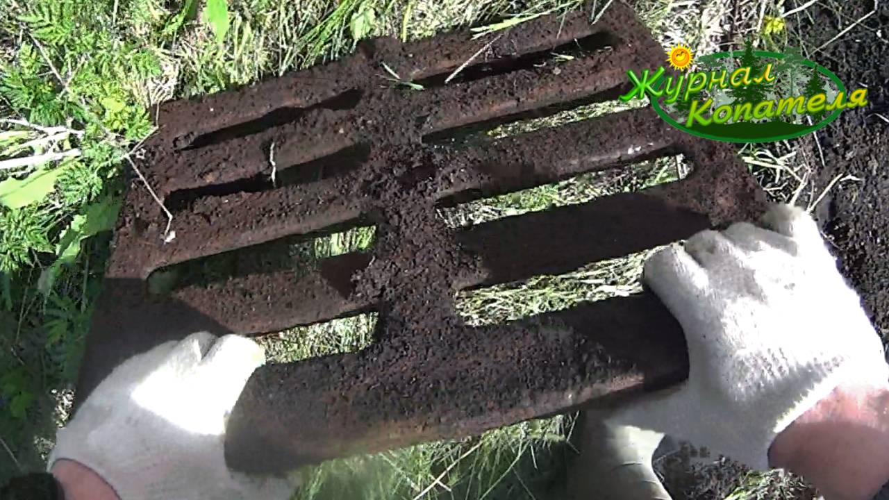 ПОЧТИ ВЫБИТОЕ МЕСТО ПОРАДОВАЛО НАХОДКАМИ! Коп металлолома