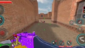 Fps Robot Shooting Games – Counter Terrorist Game Android Gameplay