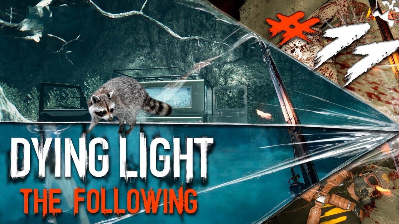 Поход за Зельем◥◣ ◢◤ Dying Light The Following #11