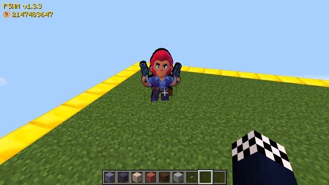 ?СТРОИМ КОЛЬТ БРАВЛ СТАРС ЗА 10 СЕКУНД/1 МИНУТ/5 МИНУТ В МАЙНКРАФТ ШЕДИ НУБ ДЕВУШКА БИТВА СТРОИТЕЛЕ смотреть онлайн