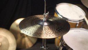 Meinl 14" Pure Alloy Custom Medium Thin Hi Hats - 968g/1104g