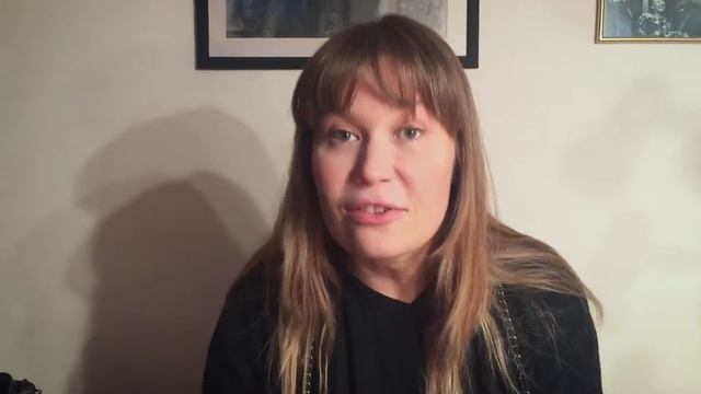 Попечитель фонда актриса Кристина Бабушкина о проекте "Школа семьи" для девочек.