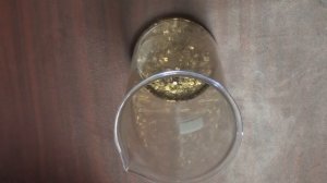 УДАЛЕНИЕ МЕДНОЙ ОСНОВЫ С СЕРЕБРЯНЫХ КОНТАКТОВ