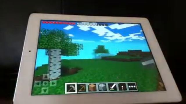 Minecraft 0.7.0 update!!