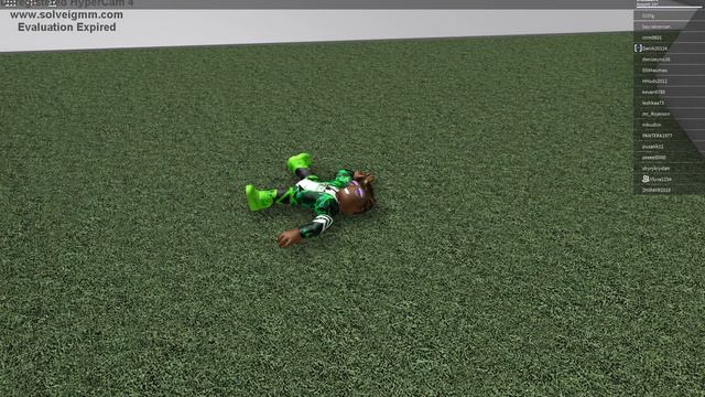 Ragdoll engine. смотреть онлайн