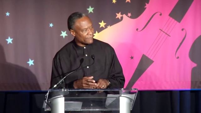 Thomas Wilkins at Gala 2018