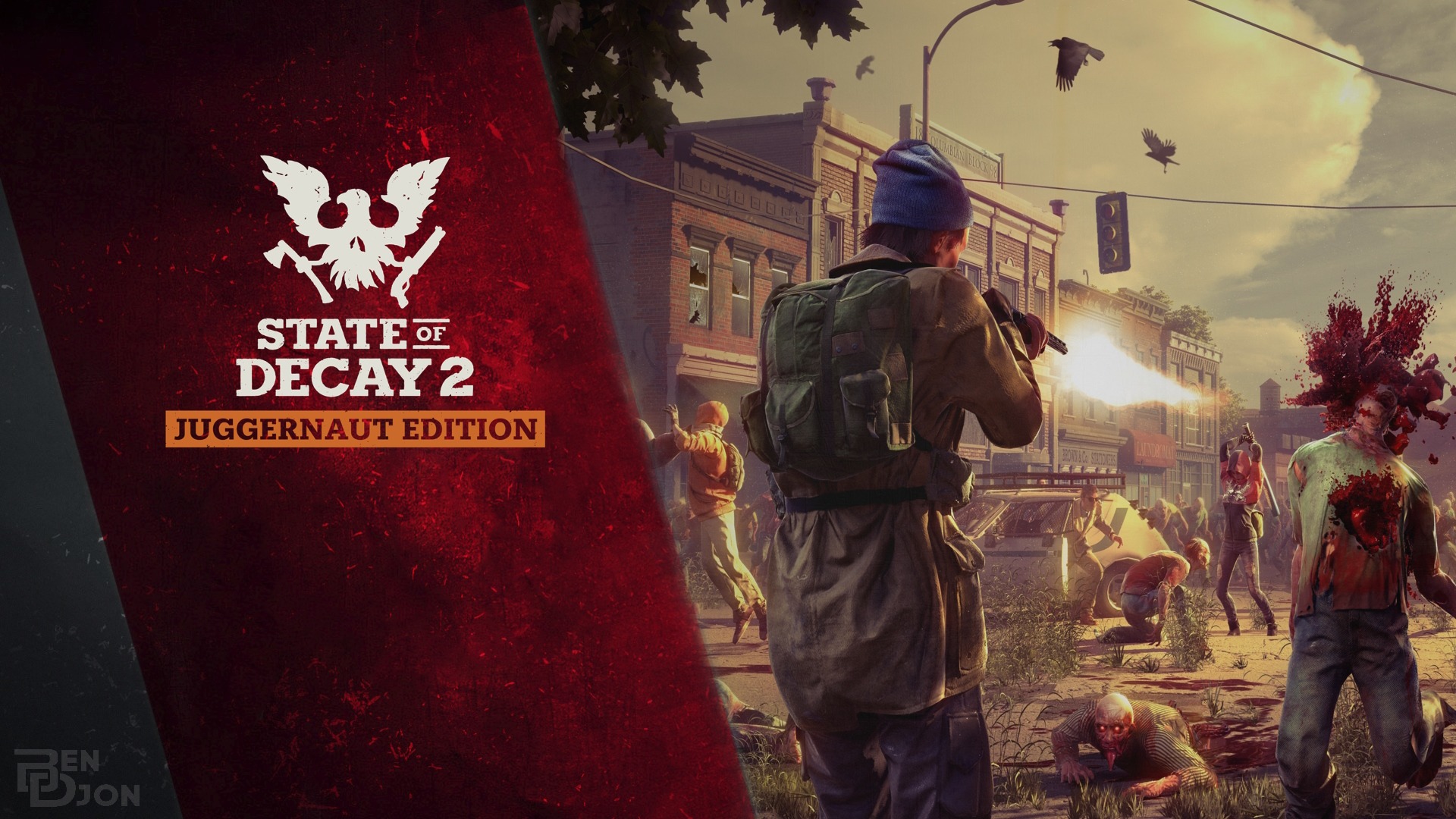 скачать стим фикс state of decay 2 фото 74