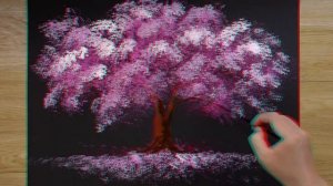 Как нарисовать шикарное дерево...