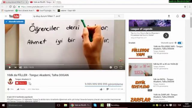 Youtube'yi Hackleyen Türk Hacker :) смотреть онлайн