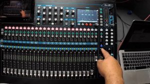 Allen & Heath Q24 FX - 04