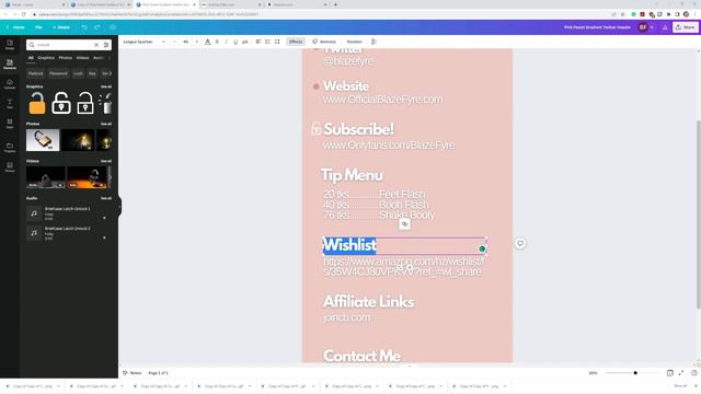 Chaturbate Tutorial: How To Design And Code Your Own Bio For Beginners!