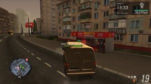 РАБОТА ИНКАССАТОРА В GTA Province