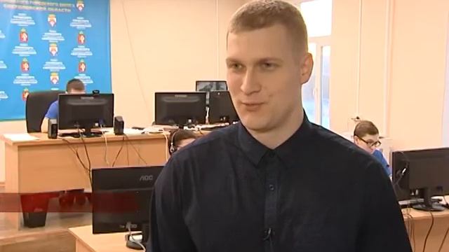 На территории Серовского городского округа начинает работать единый номер службы спасения «112» смотреть онлайн