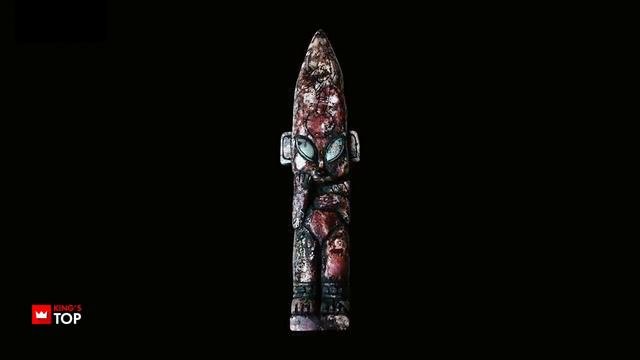 Артефакты Майя. НЛО и пришельцы Mayan Artifacts. UFO & Aliens