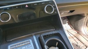 2023 Hyundai Genesis GV80 SRS module, Keyless Antenna location removal center console, radio shifte
