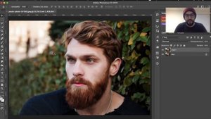 AРТ ОБРАБОТКА ФОТО В ADOBE PHOTOSHOP CC || Уроки Виталия Менчуковского