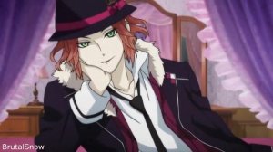 [AMV] Клип - Танцы под луной! Юи и Райто