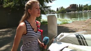 Ты сможешь.Выпуск№48. Парусный спорт