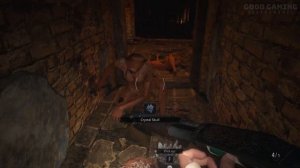 Silent Hill Village 4K RTX 3090 ( Resident Evil Village - Silent Hill Nurse Mod )