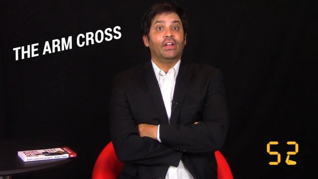 What does "The Arm Cross" mean? Body Language with Michael C. Anthony смотреть онлайн