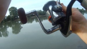 Ловим на реке Кубань. Рыбалка для души. Проверяем Кубань на карася..