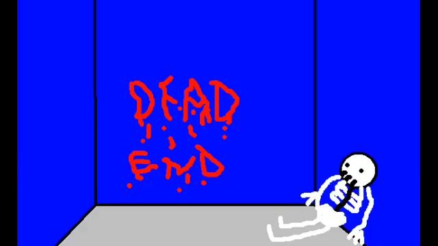 Escape the Dungeon 2 dead end смотреть онлайн