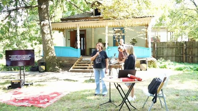 Вернисаж «Искусство жизни -- высшее искусство» смотреть онлайн