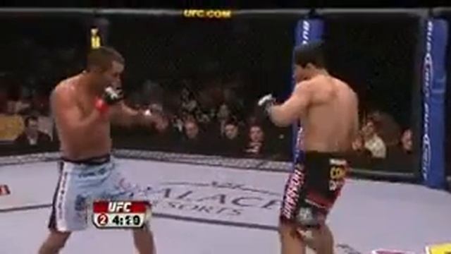 30 Dan Henderson vs Rousimar Palhares UFC 88 – Watch videos online on My World смотреть онлайн