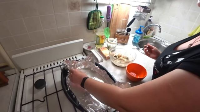 Фаршированные шампиньоны в маринаде смотреть онлайн