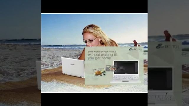 EEE PC 701 demo video смотреть онлайн