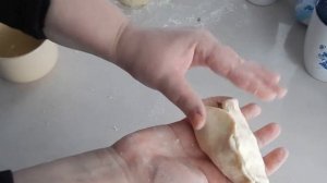 Необычный рецепт.Пирожки с чечевицей.