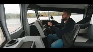 УДИВЛЕН. 115 лс ТАЩАТ нормально! Voyager 600 cob и PARSUN F115.