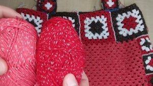 Решиться и связать || платье сарафан крючком || камтекс бусинка || бабушкин квадрат || неделя 3