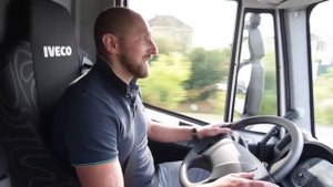 Обзор Iveco Eurocargo на метане