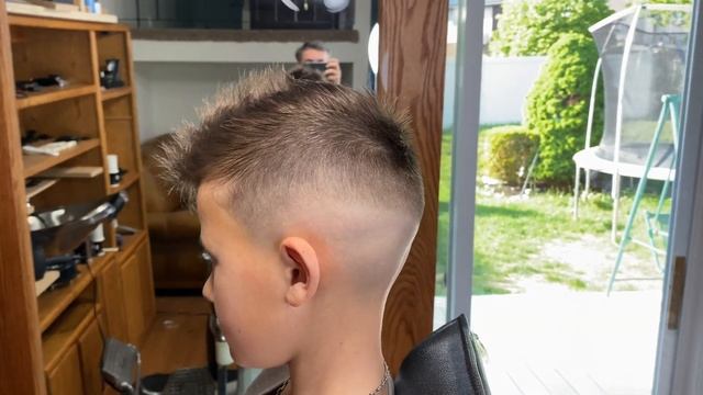 #Стрижка#Haircut#BarbershopAlteregoUSA #VitaliiRybachenko #Hairdresser #USA#Pennsylvania#19 смотреть онлайн