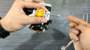 Qidi X-Plus 3D Printer , Replace Nozzle