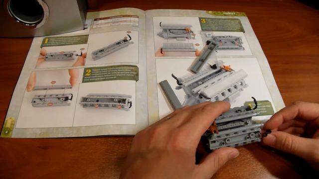 Сборка журнала "ТАНК Т34-85". Журналы.Ч - 40 смотреть онлайн